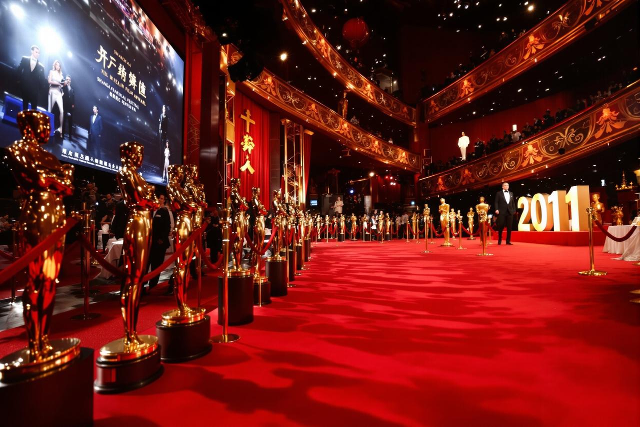 第29届上海国际电影节：高清电视旗下三部作品入围主竞赛单元