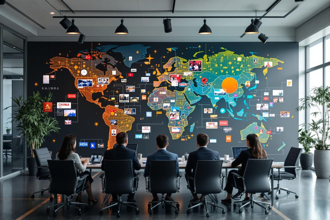 高清电视海外发行部门成立，首批作品将登陆Netflix亚太区