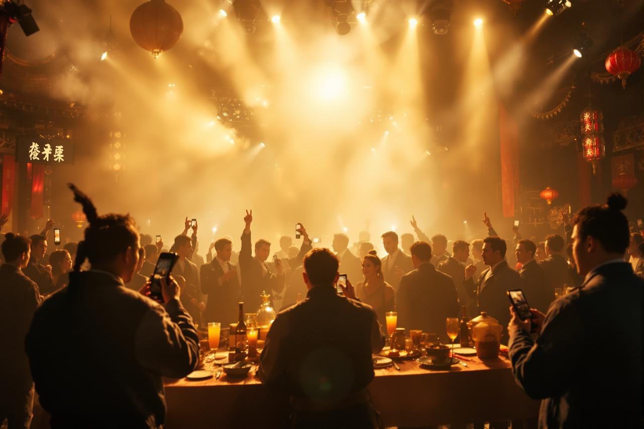 高清电视年度大制作《山河无疆》正式杀青，预计明年春节档上映