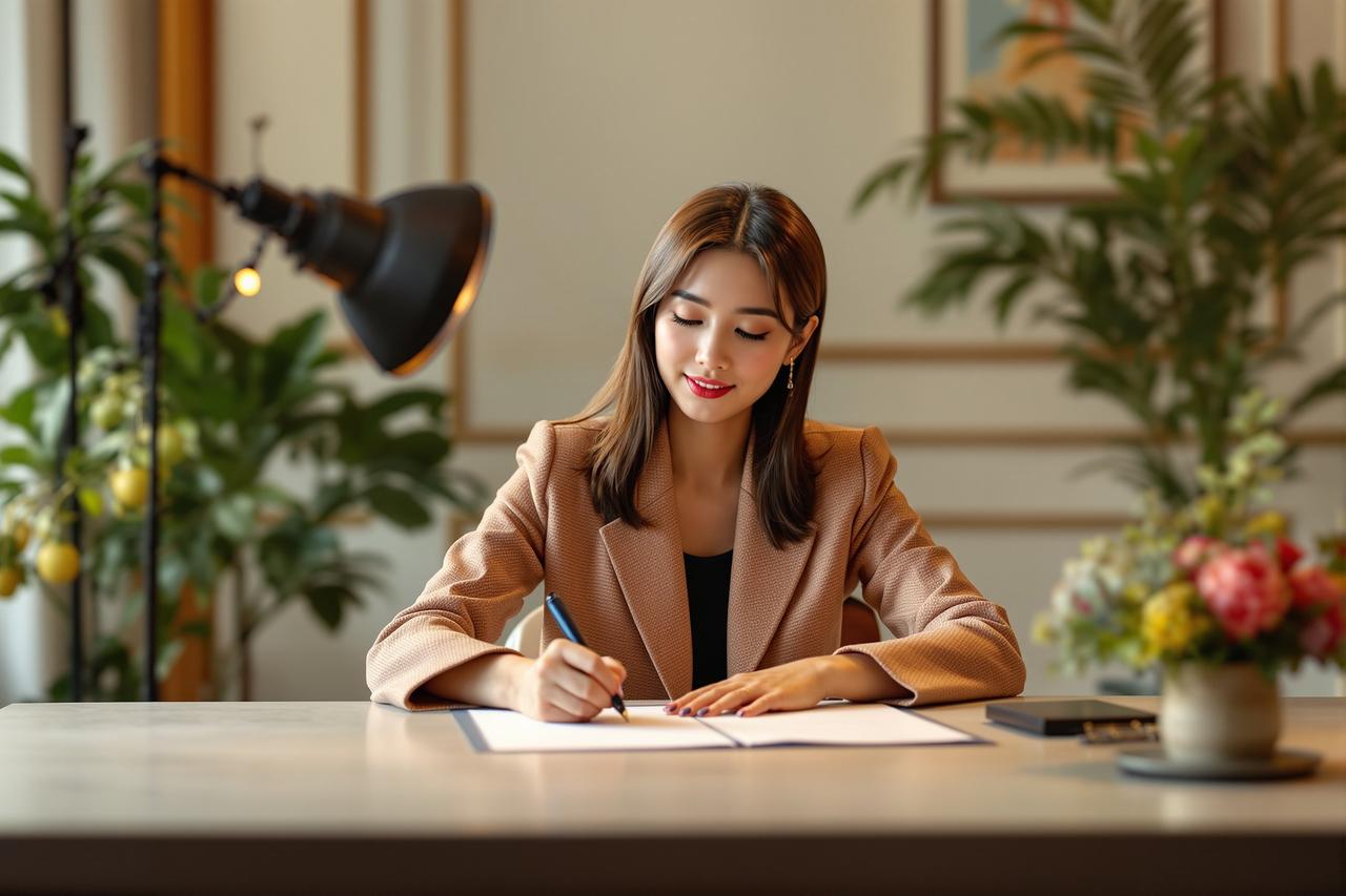 高清电视签约新生代实力派演员陈晓宇，共同开启全新合作篇章